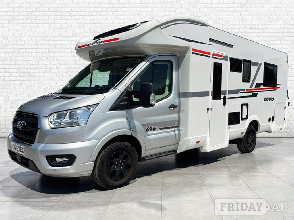 Roller Team Zefiro 696 2026 for sale in Llanelli