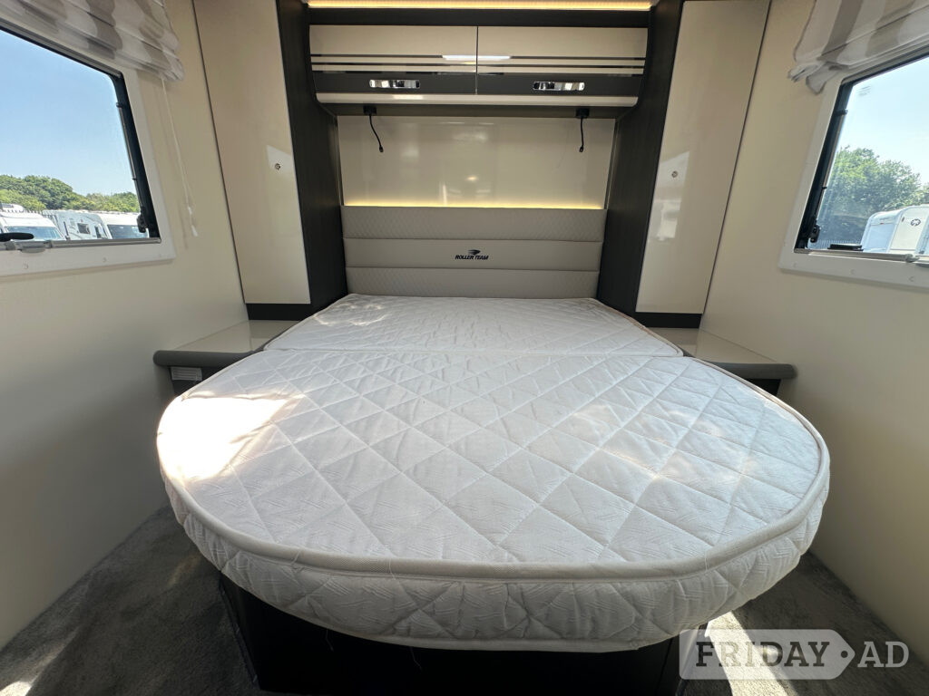 Roller Team Zefiro 696 2026 for sale - Motorhomes & Caravans in Llanelli