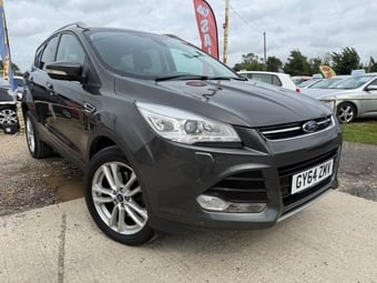 Ford Kuga 2014