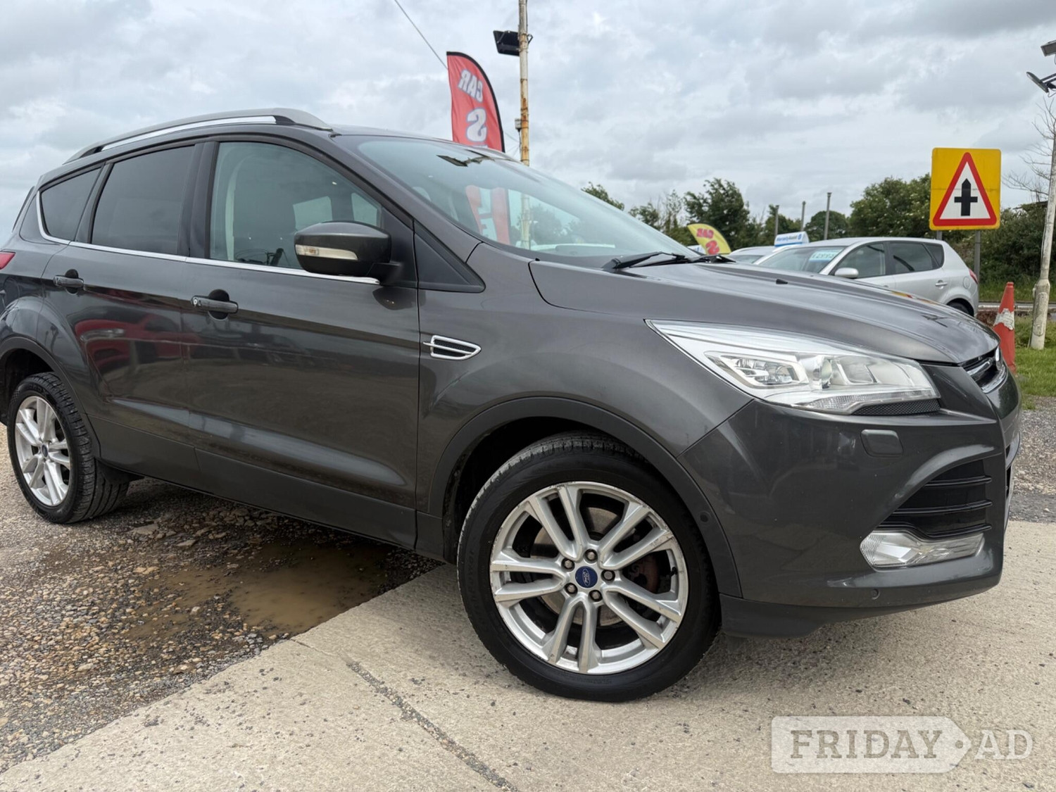 Ford Kuga Burford