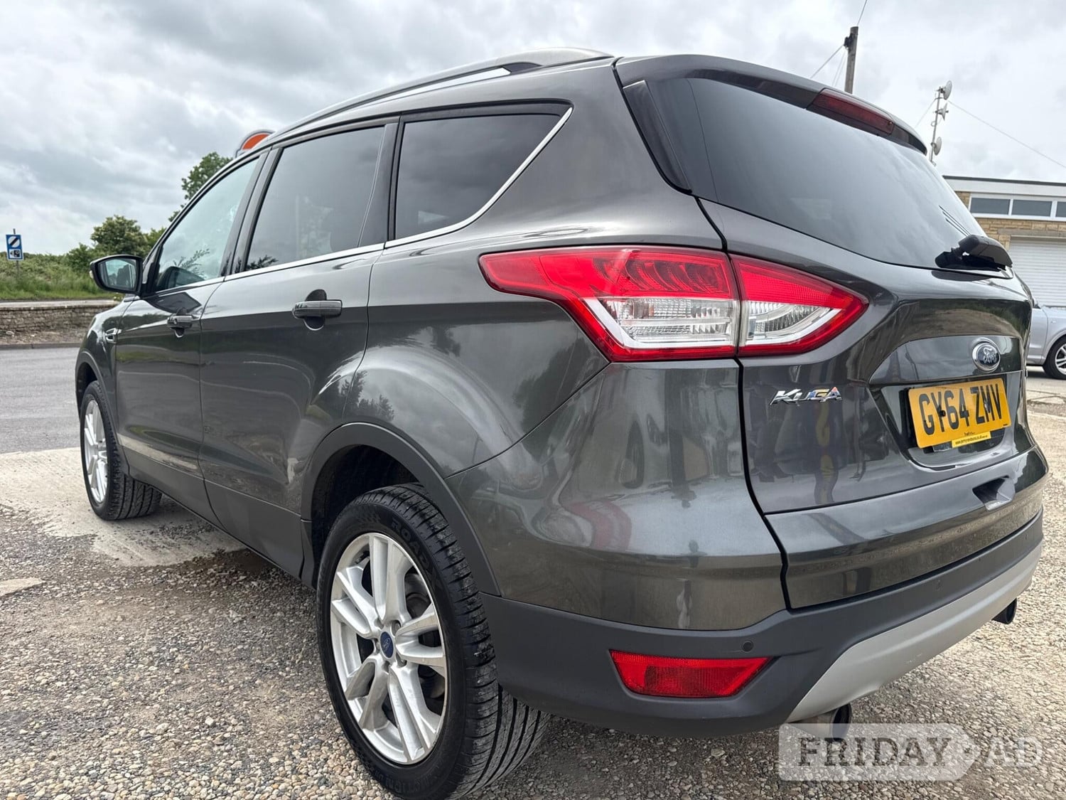 Ford Kuga 2014 - Cars
