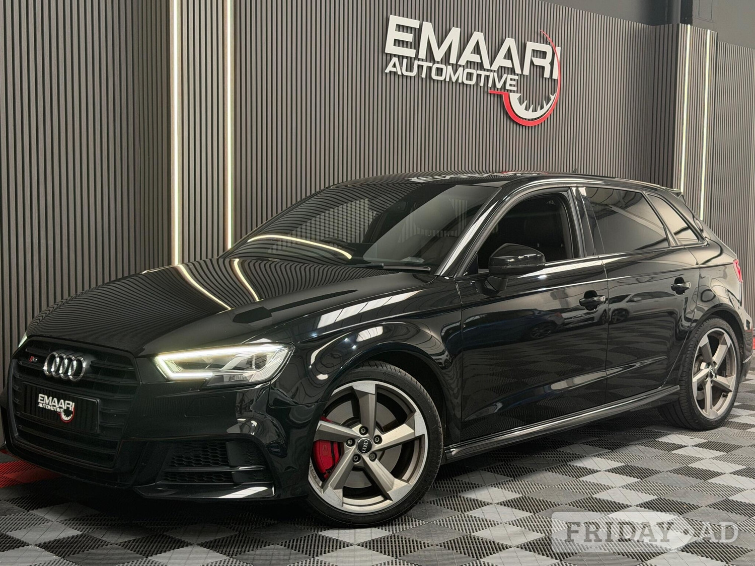 Audi S3 2018 in Lambeth