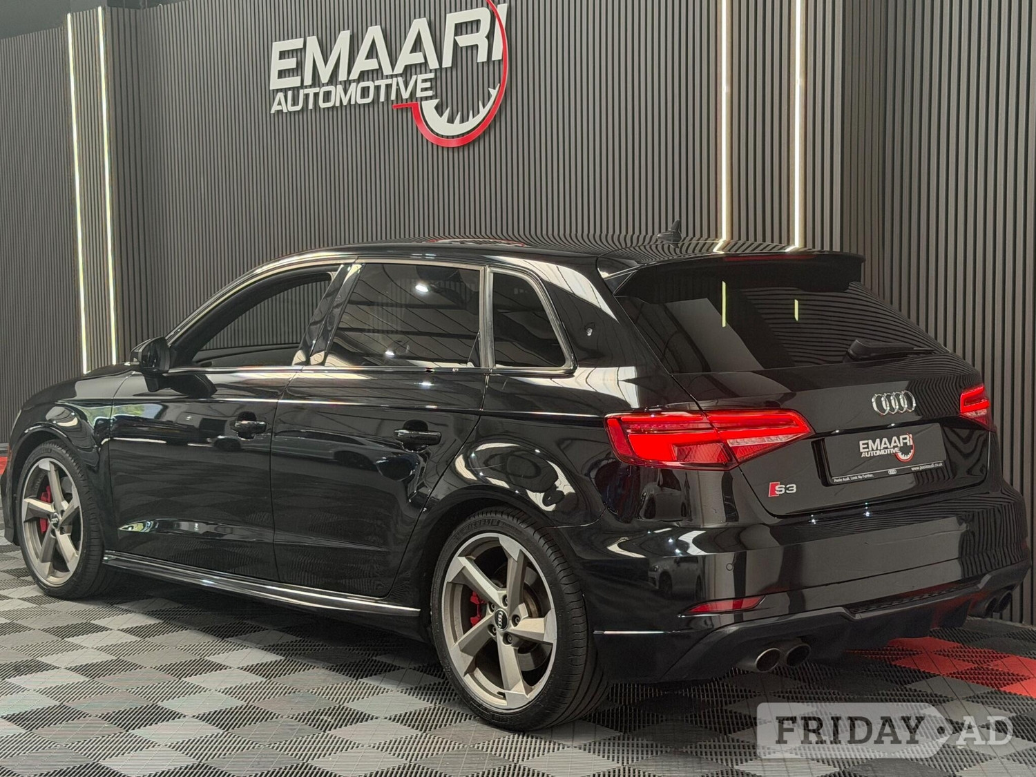 Audi S3 2018 - Cars in Lambeth