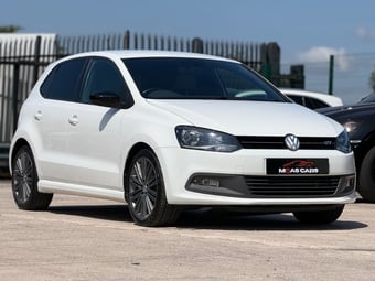 Volkswagen Polo 2016
