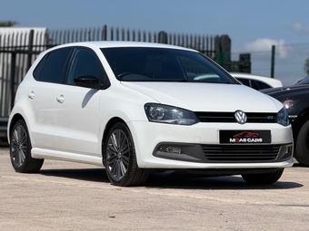 Volkswagen Polo 2016