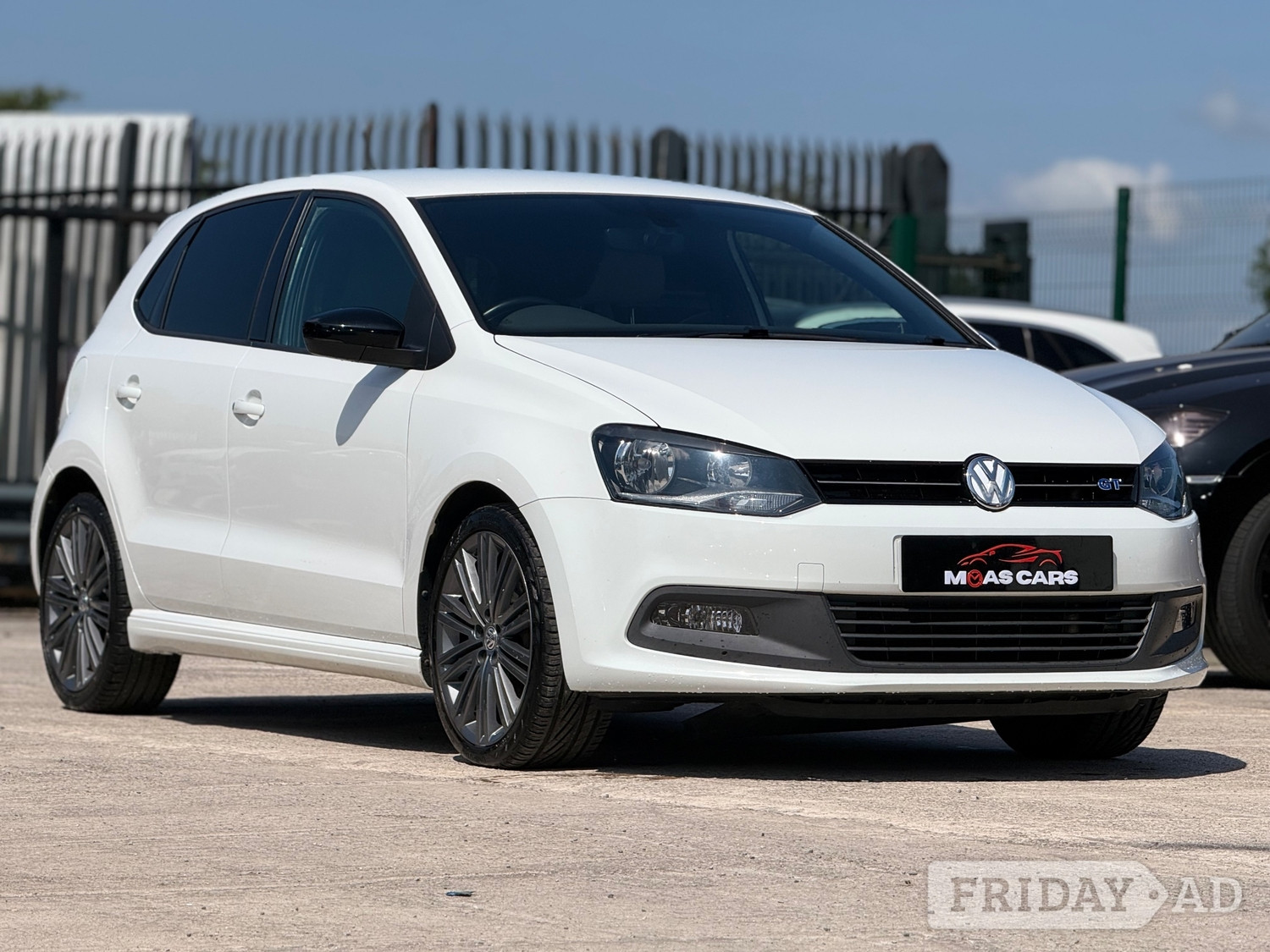 Volkswagen Polo 2016 in Blackburn