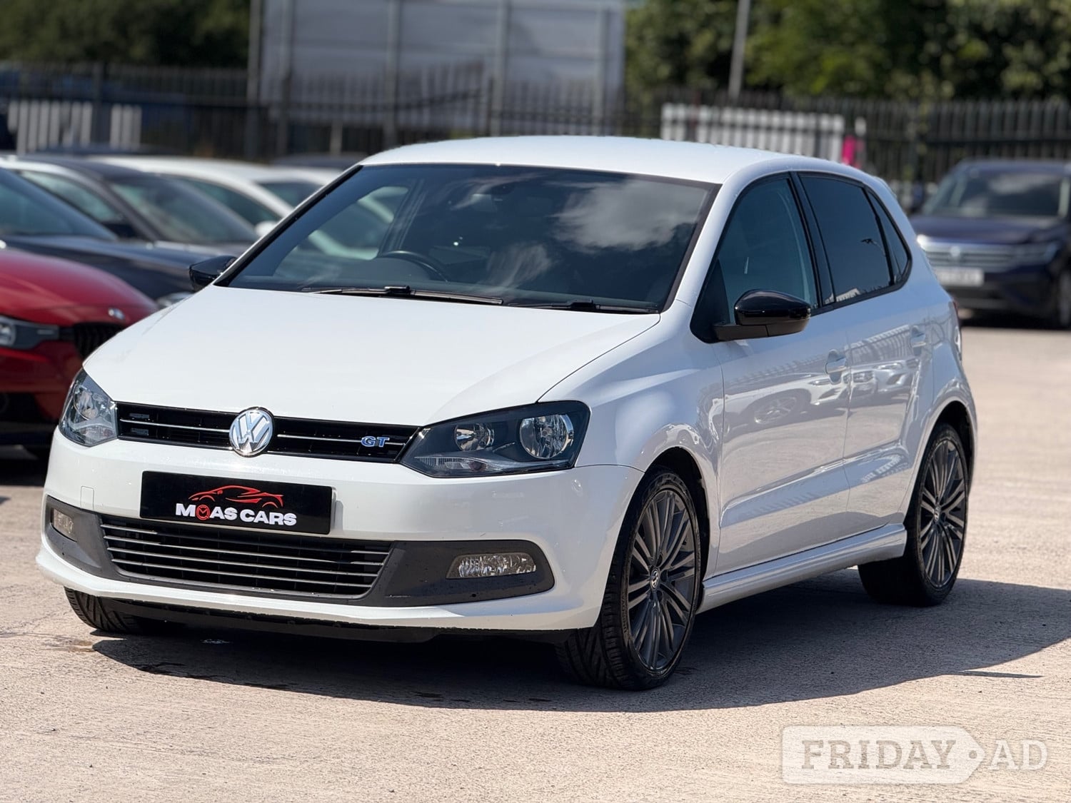 Volkswagen Polo Blackburn