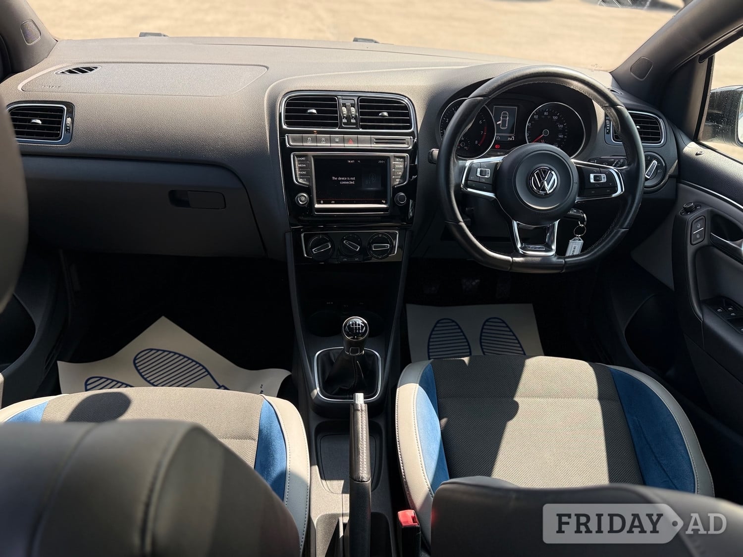 Volkswagen Polo 2016 - Cars in Blackburn