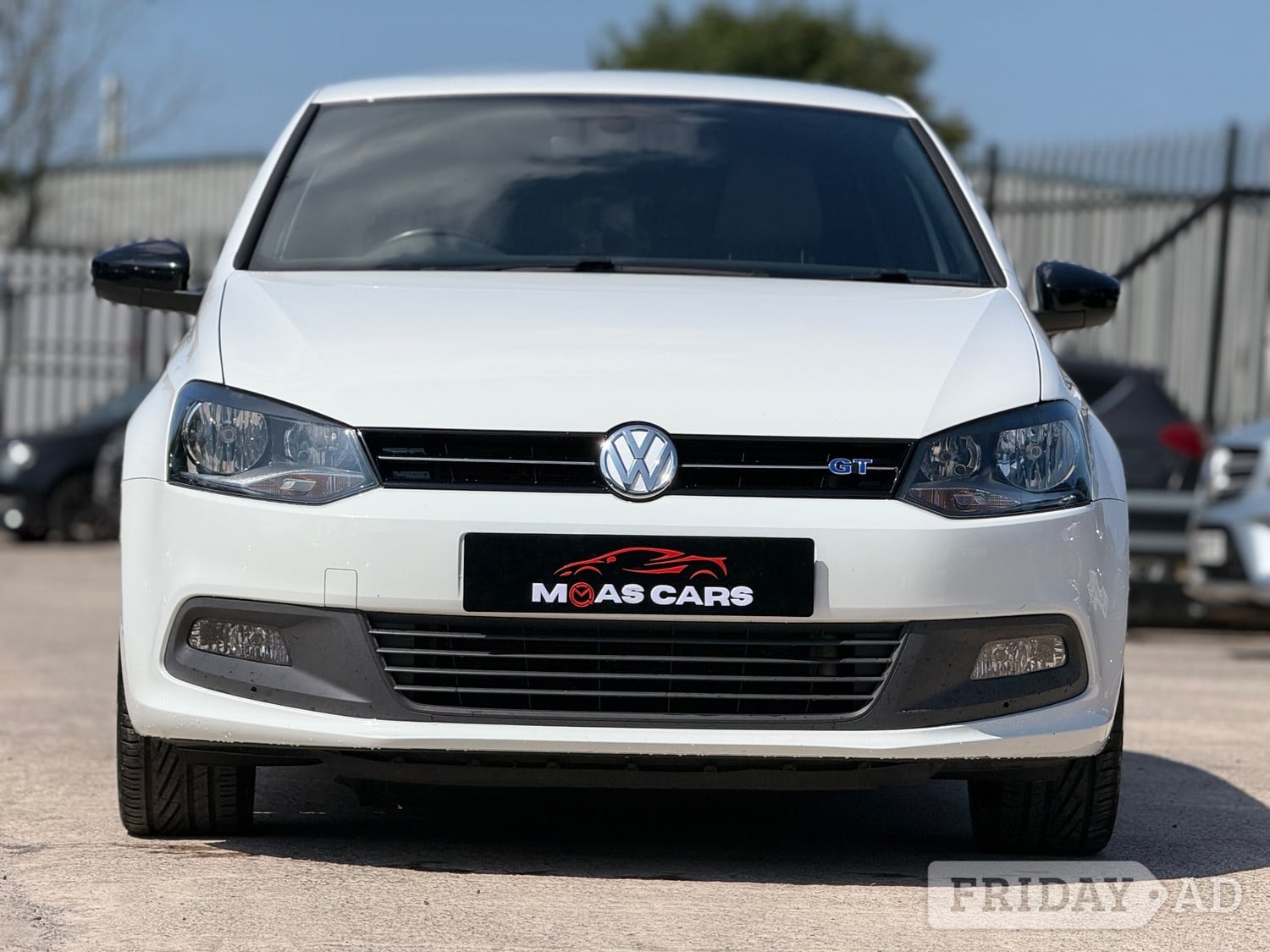 Volkswagen Polo 2016 - Cars