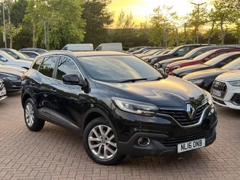 Renault Kadjar 2016