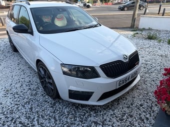 Skoda Octavia 2014