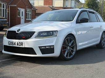 Skoda Octavia 2014