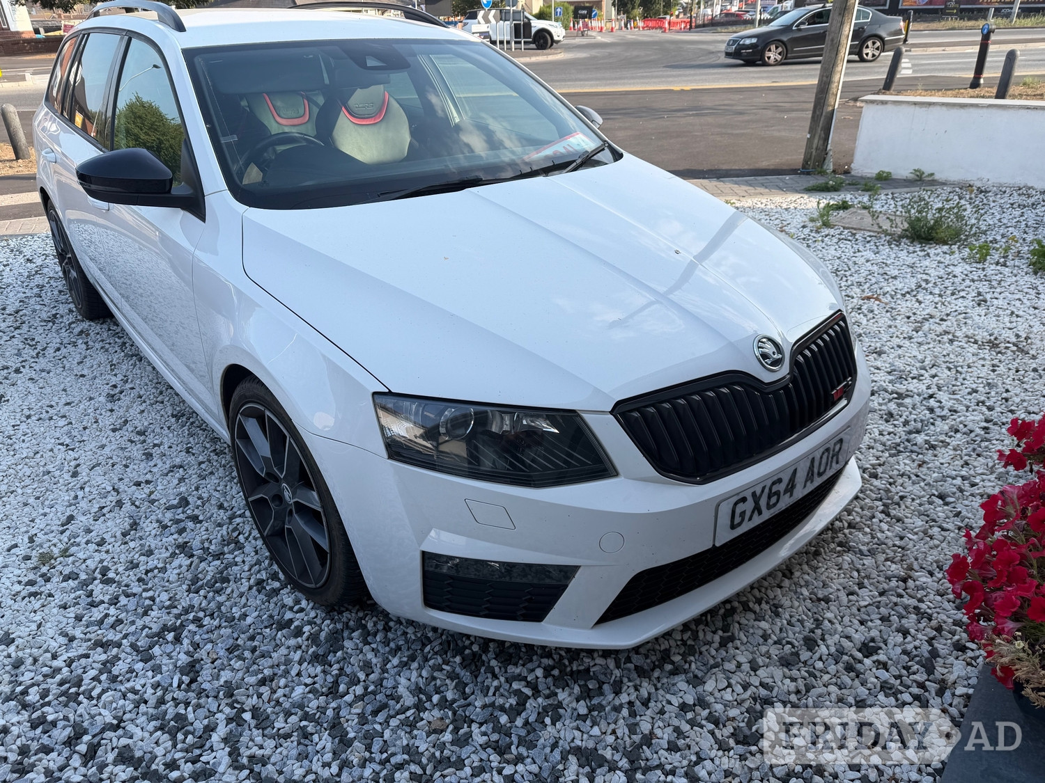 Skoda Octavia 2014 in Bournemouth