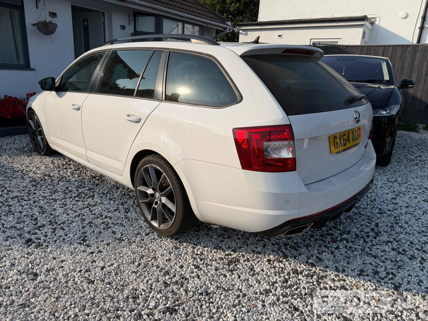 [ berth ]Skoda Octavia