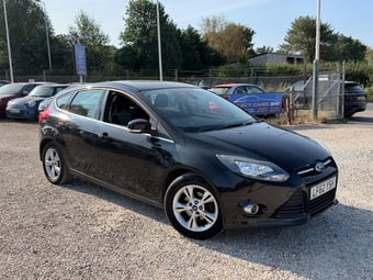 Ford Focus 2013