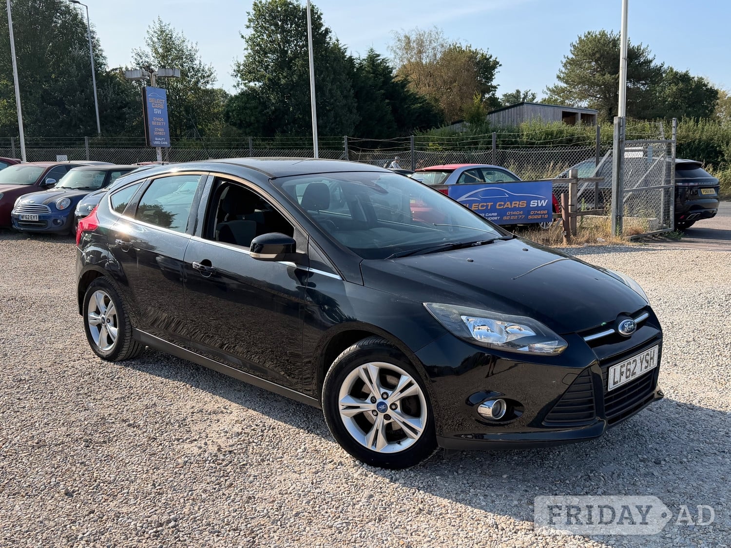 Ford Focus 2013 in Exeter