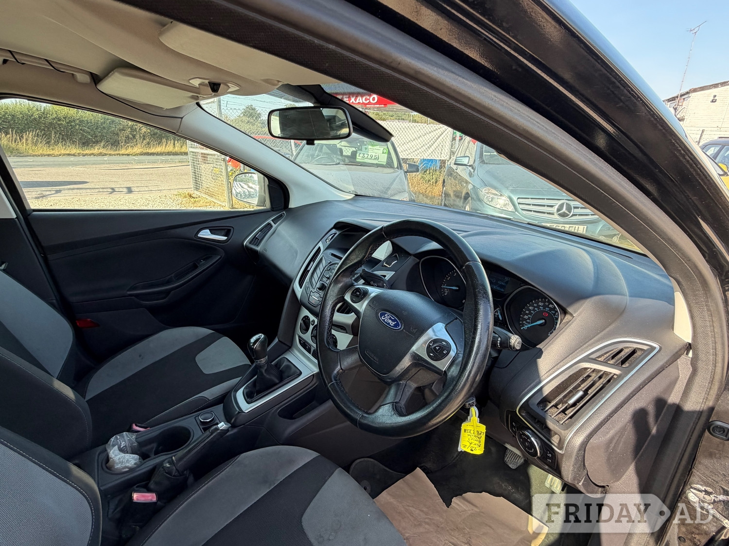 Ford Focus Exeter
