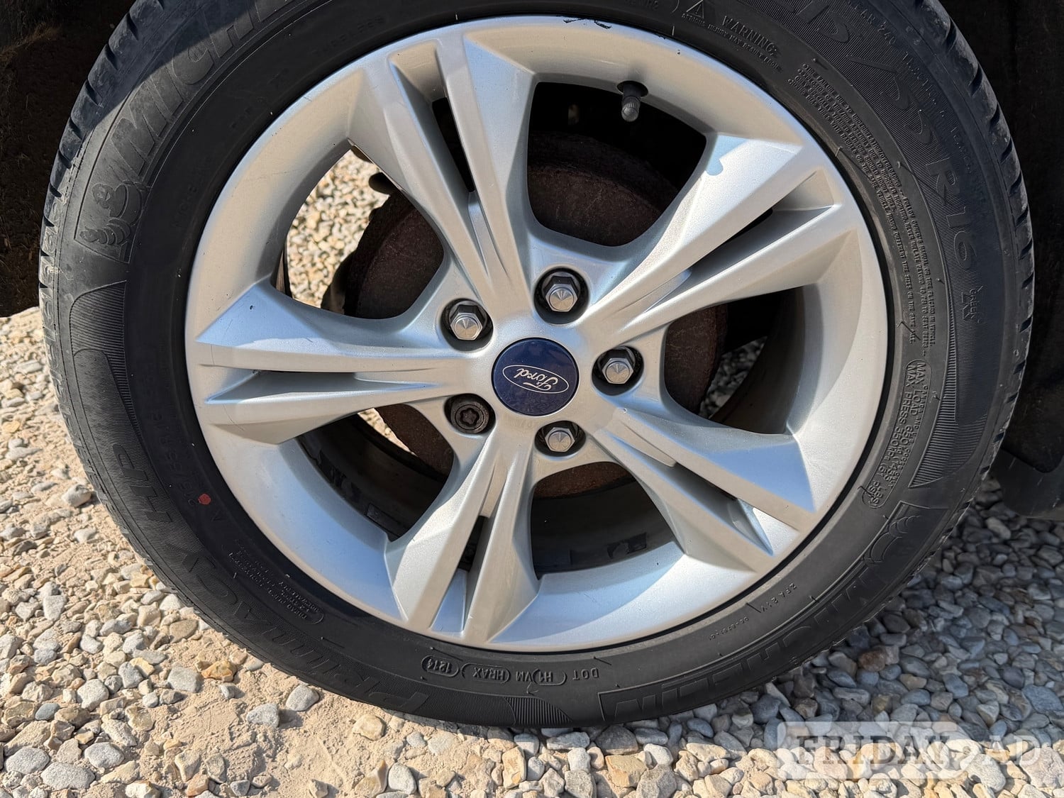 [ berth ]Ford Focus