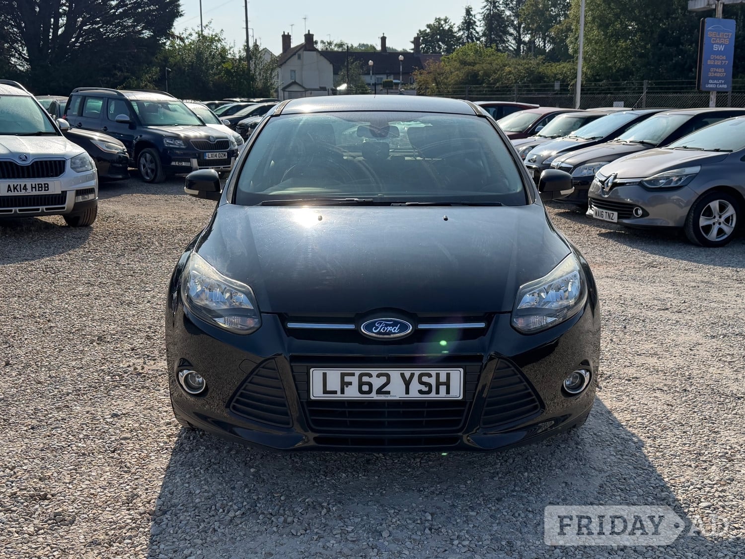 Ford Focus 2013 - Cars in Exeter