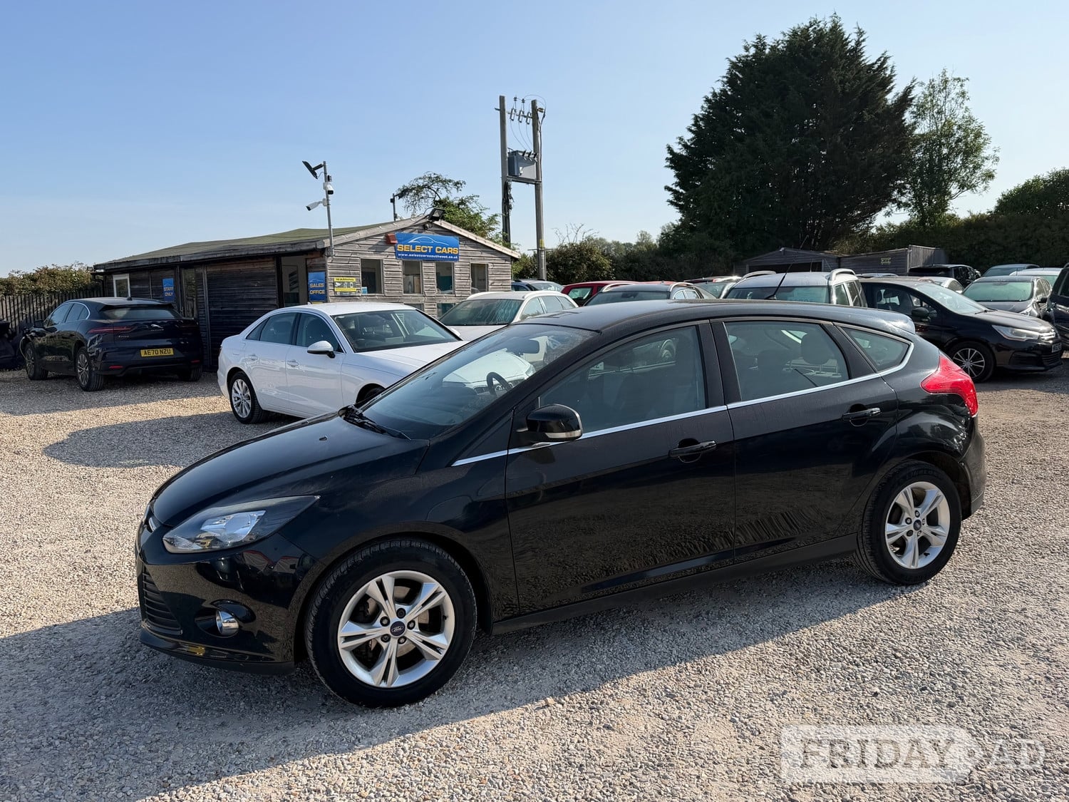 Ford Focus 2013 - Cars