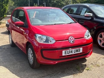 Volkswagen UP! 2014