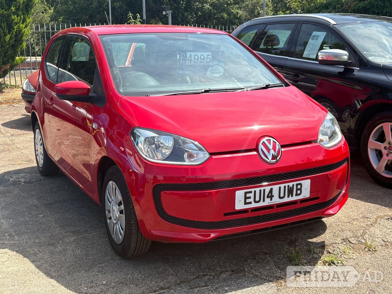 Volkswagen UP! 2014 in East Molesey