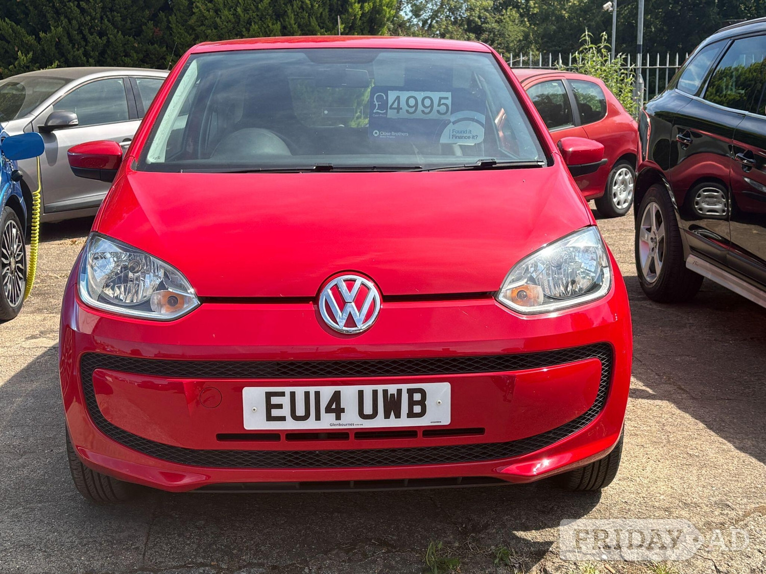 Volkswagen Up East Molesey