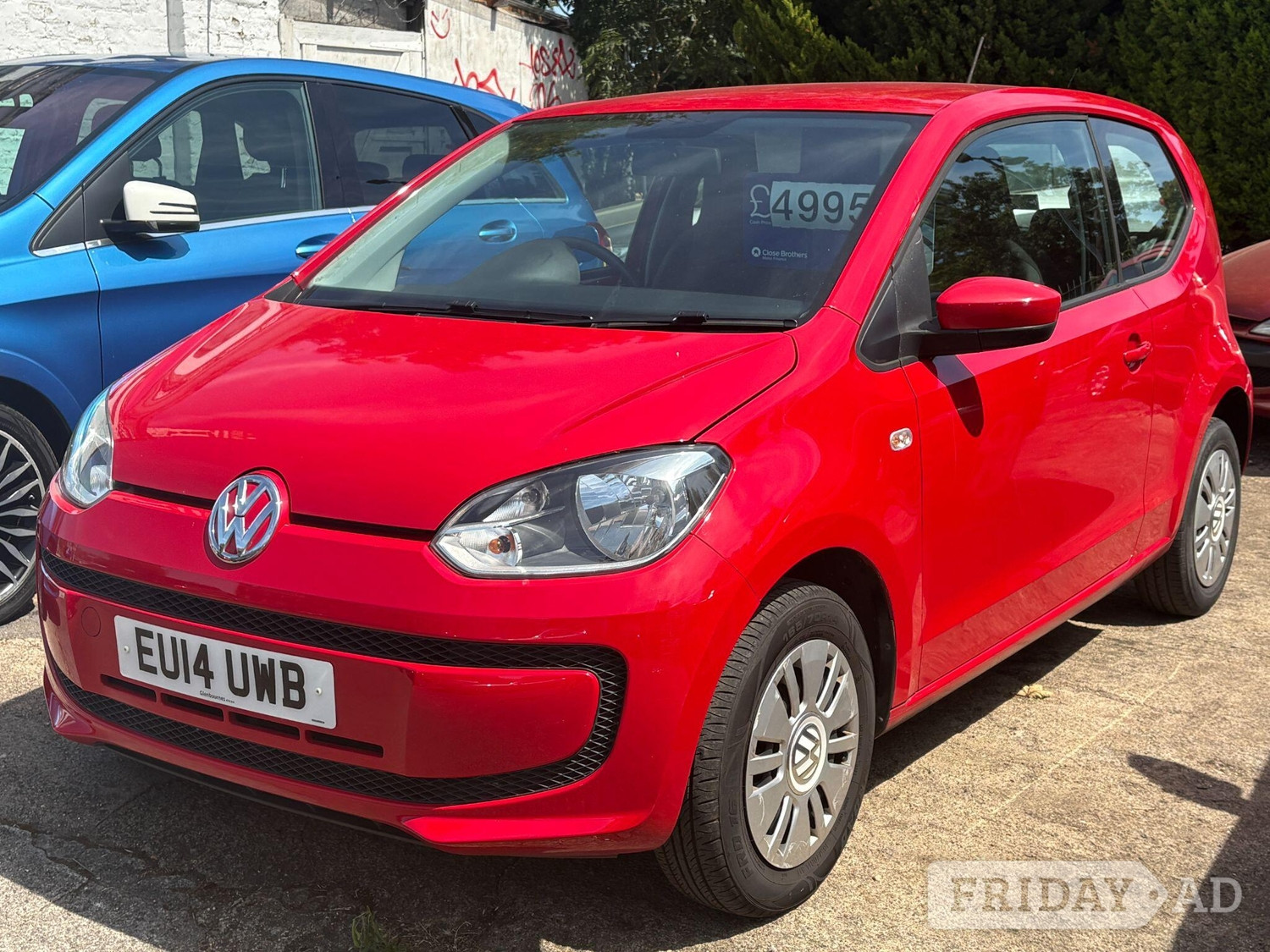 [ berth ]Volkswagen Up