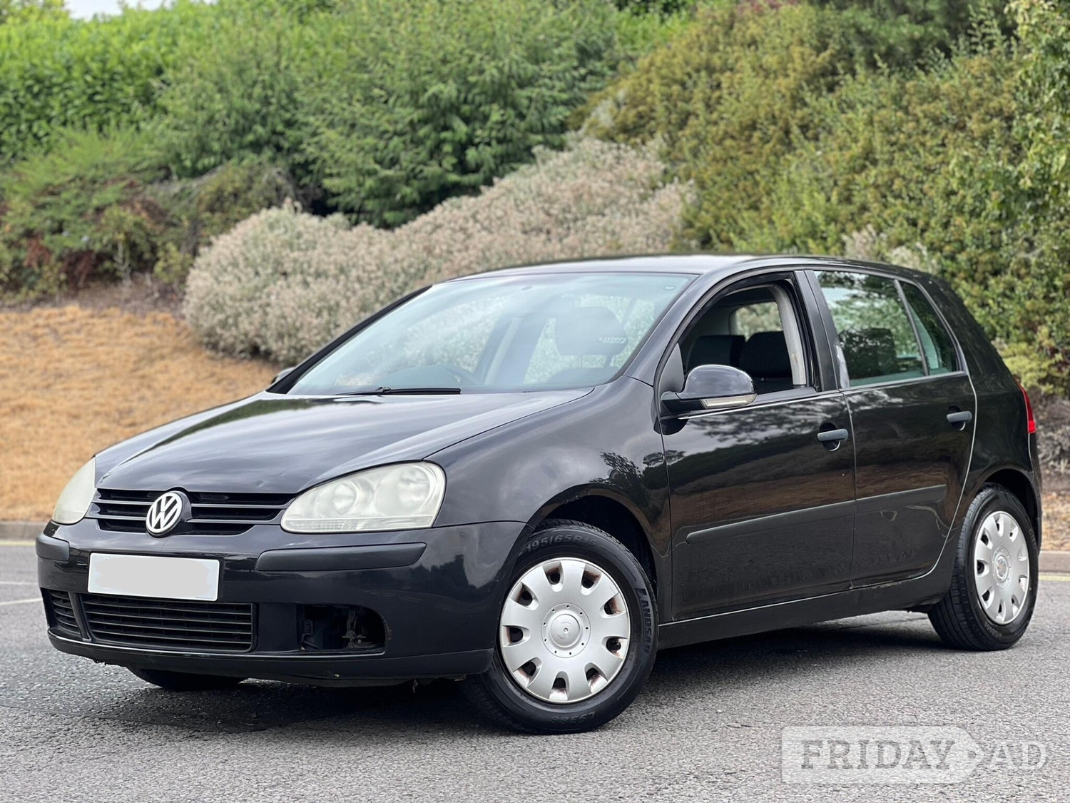 [ berth ]Volkswagen Golf