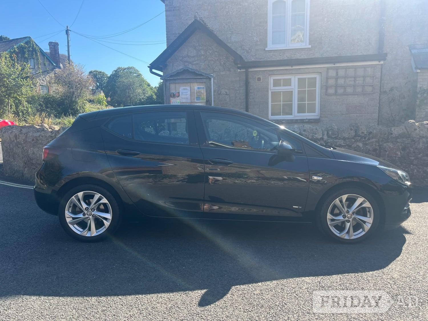 Vauxhall Astra Newport
