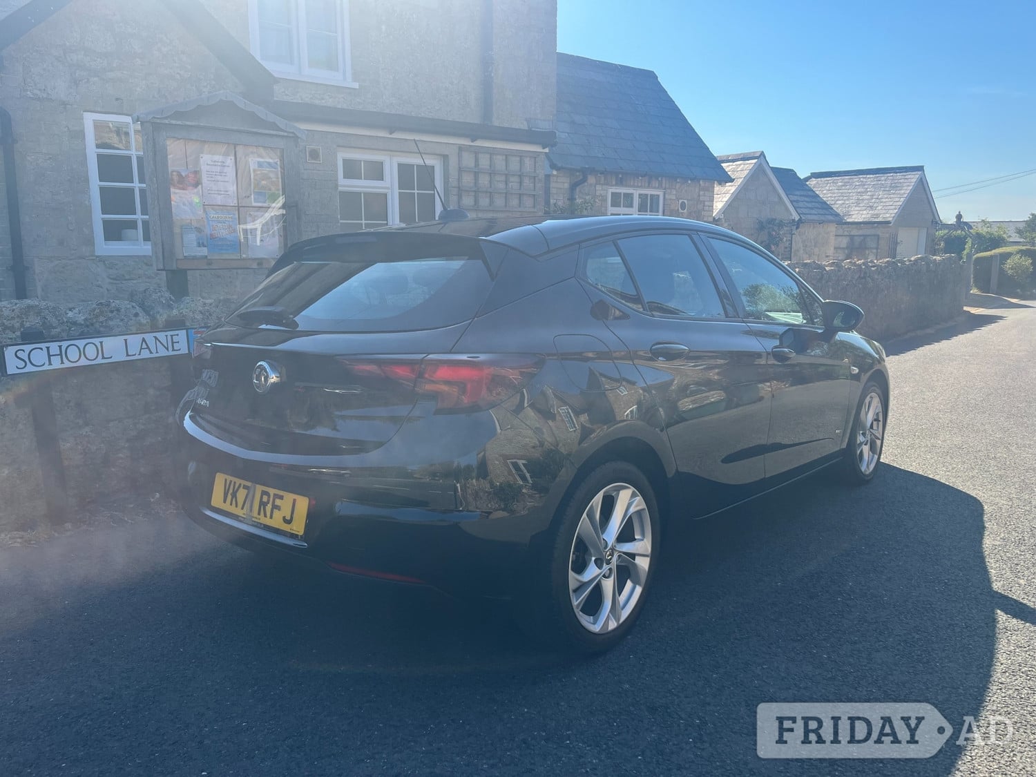 Vauxhall Astra 2021 - Cars in Newport