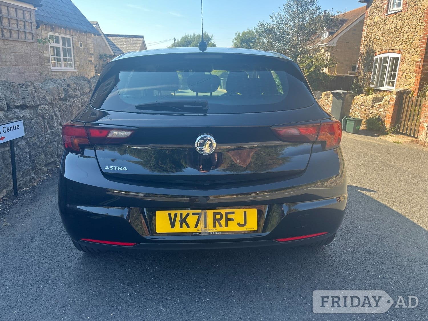 Vauxhall Astra 2021 - Cars