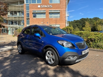 Vauxhall Mokka 2015