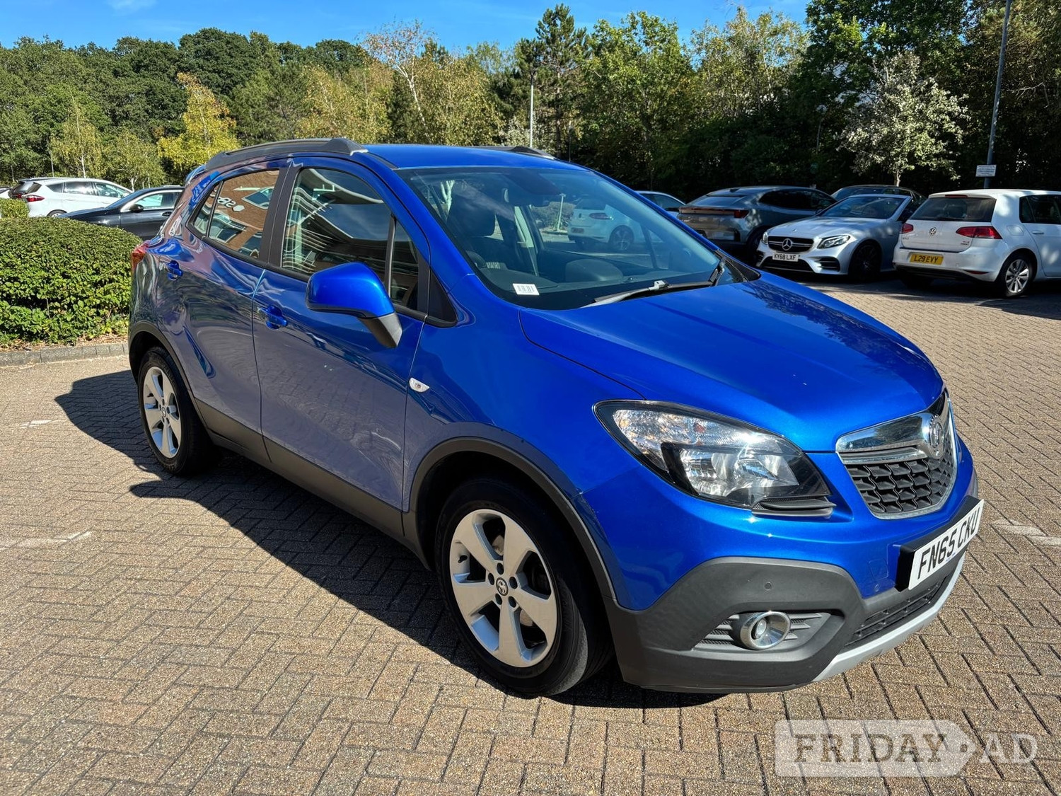 Vauxhall Mokka Fareham