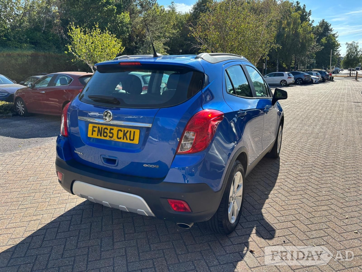 Vauxhall Mokka 2015 - Cars in Fareham