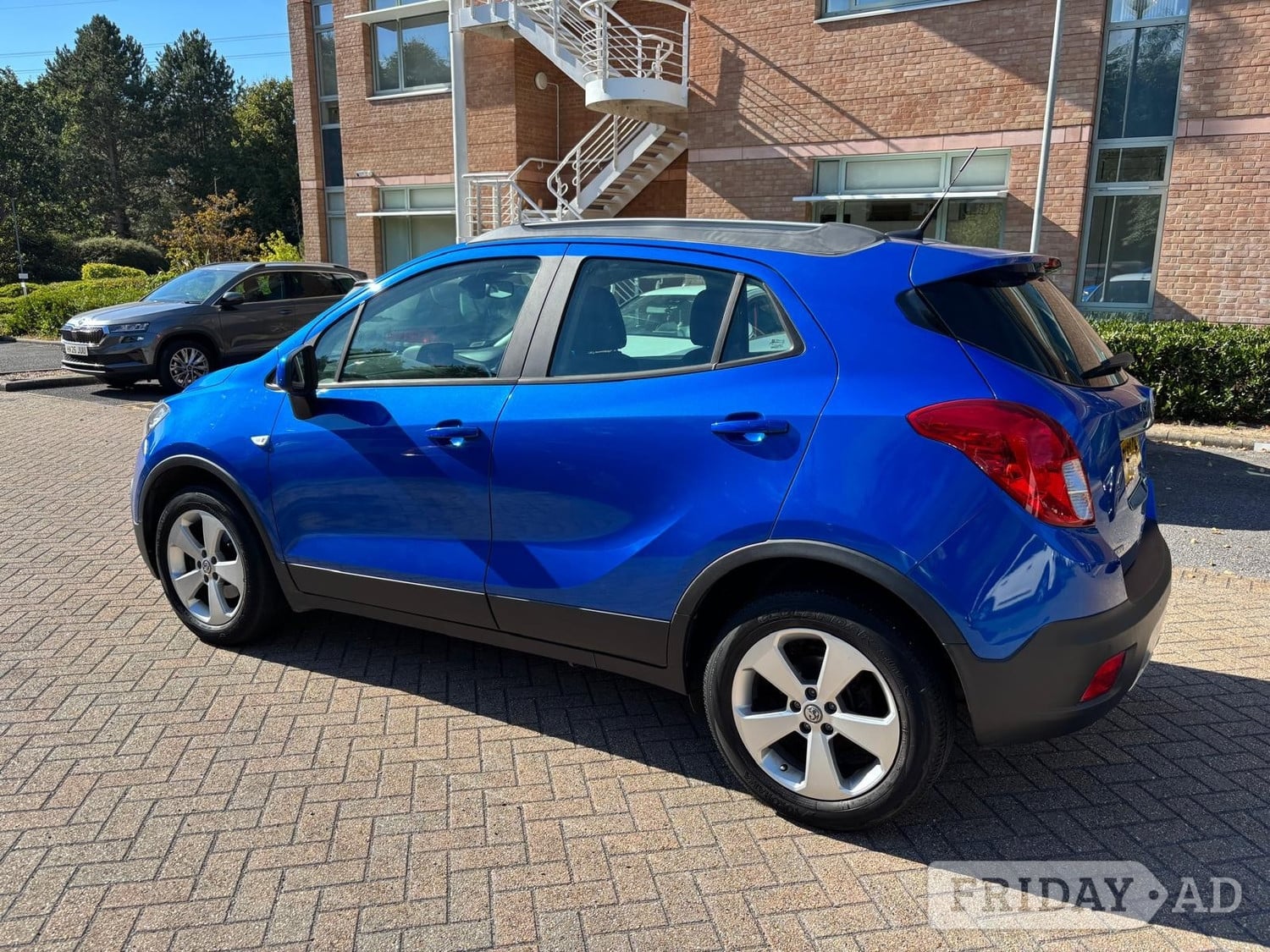 Vauxhall Mokka 2015 - Cars