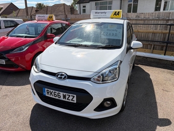 Hyundai i10 2016