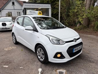 Hyundai i10 2016