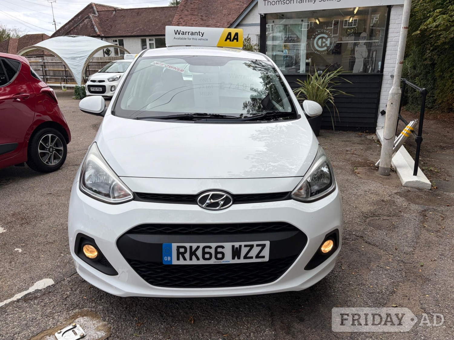 Hyundai i10 Betchworth