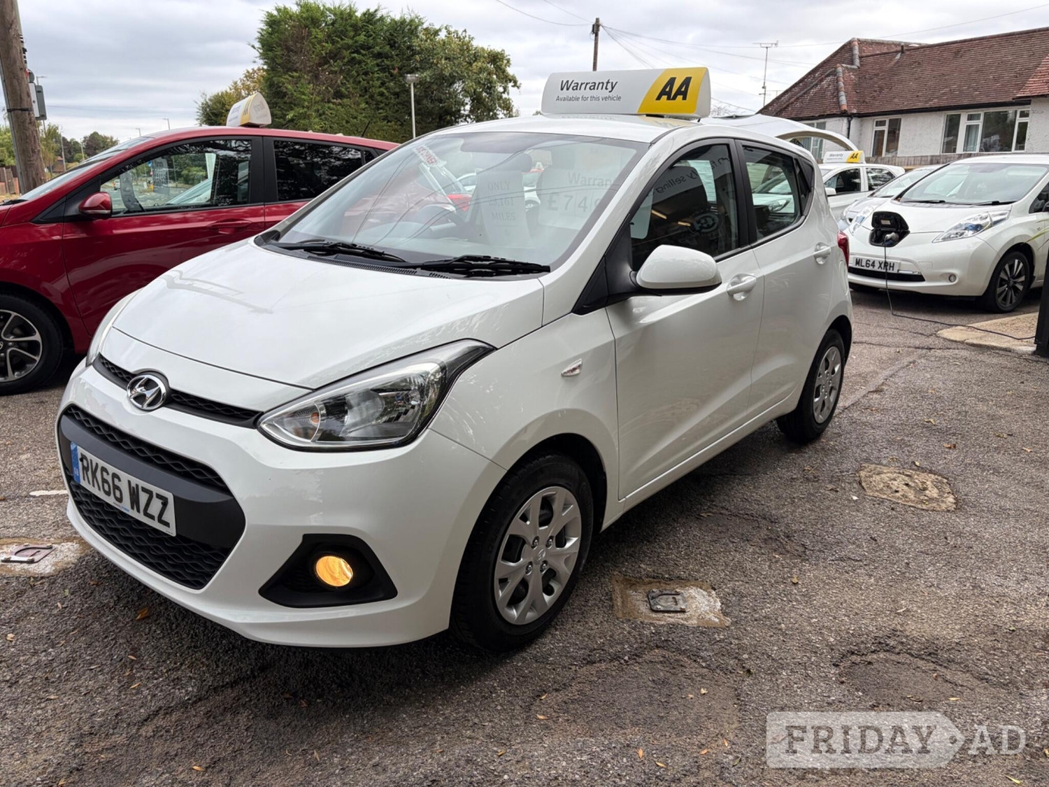 [ berth ]Hyundai i10