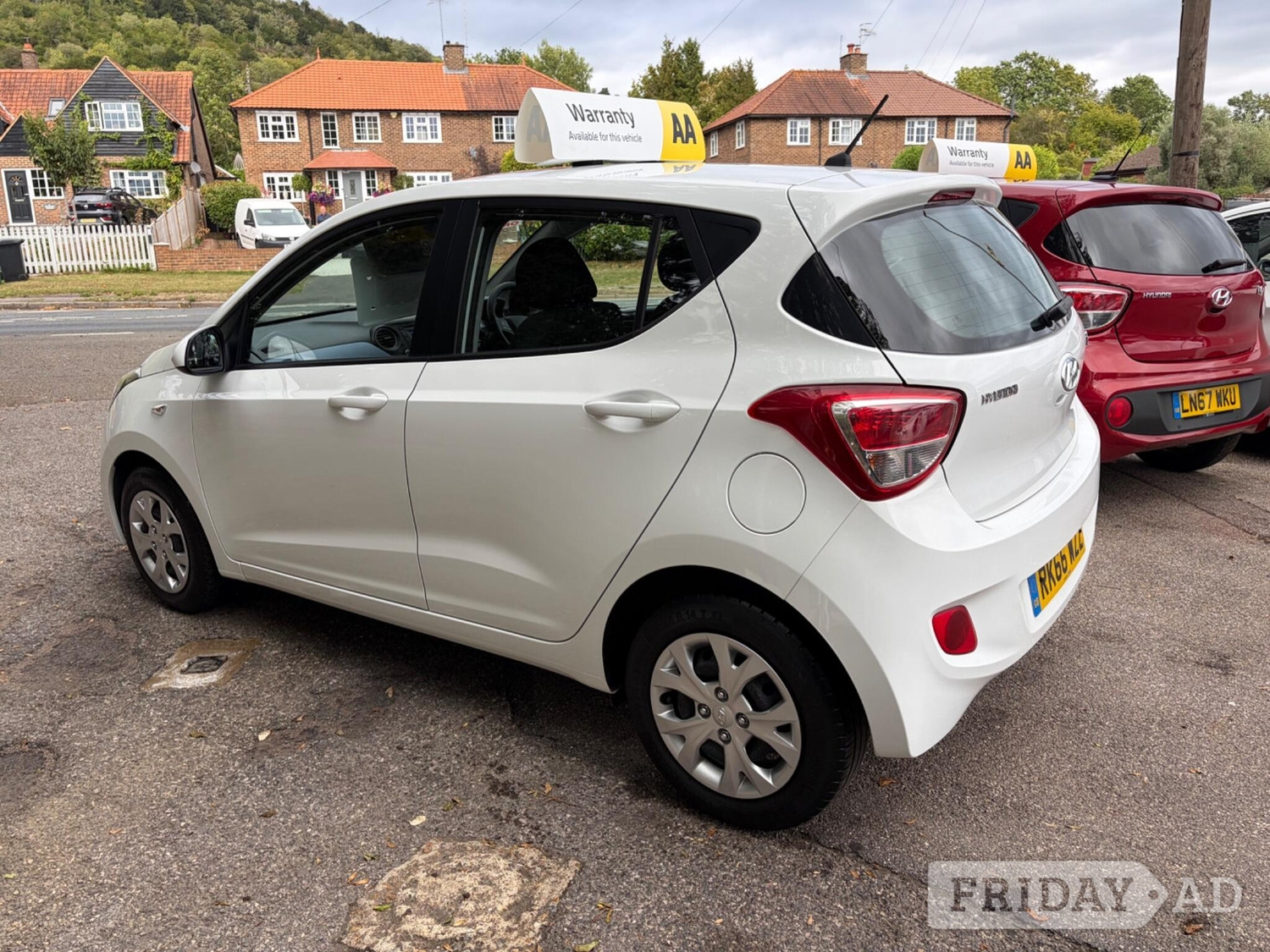 Hyundai i10 2016 - Cars