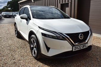 Nissan Qashqai 2022