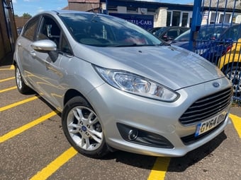 Ford Fiesta 2014