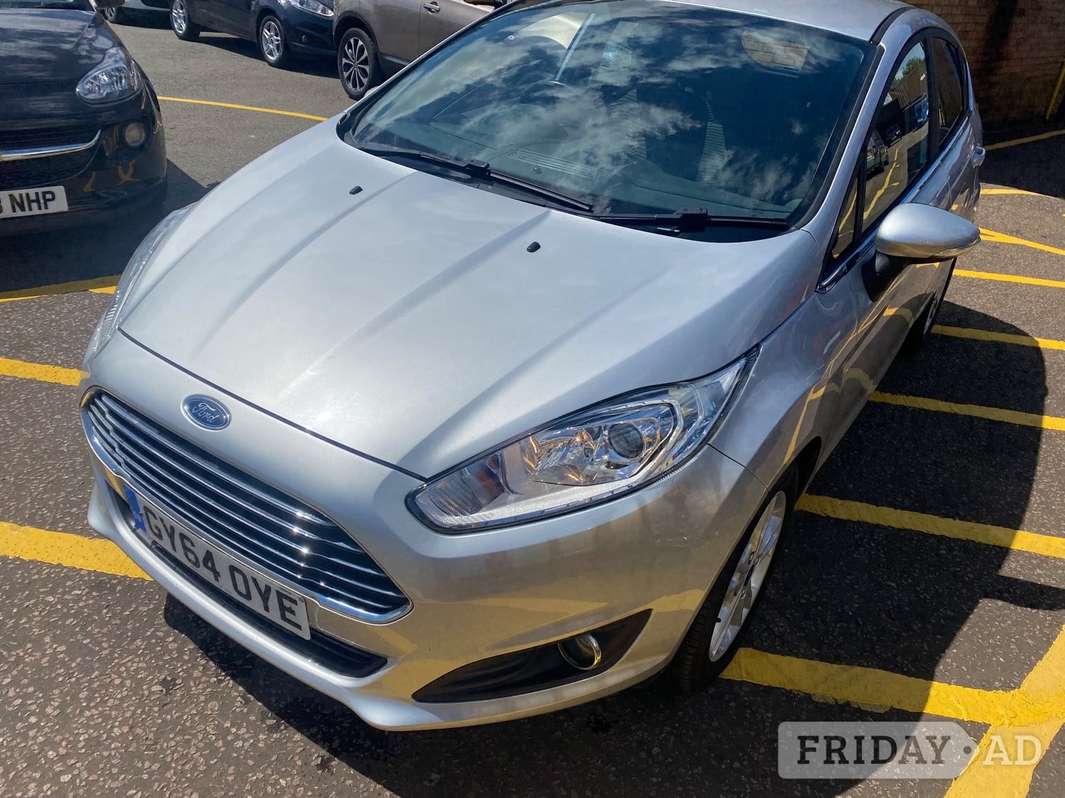 Ford Fiesta St. Neots