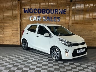 Kia Picanto 2022