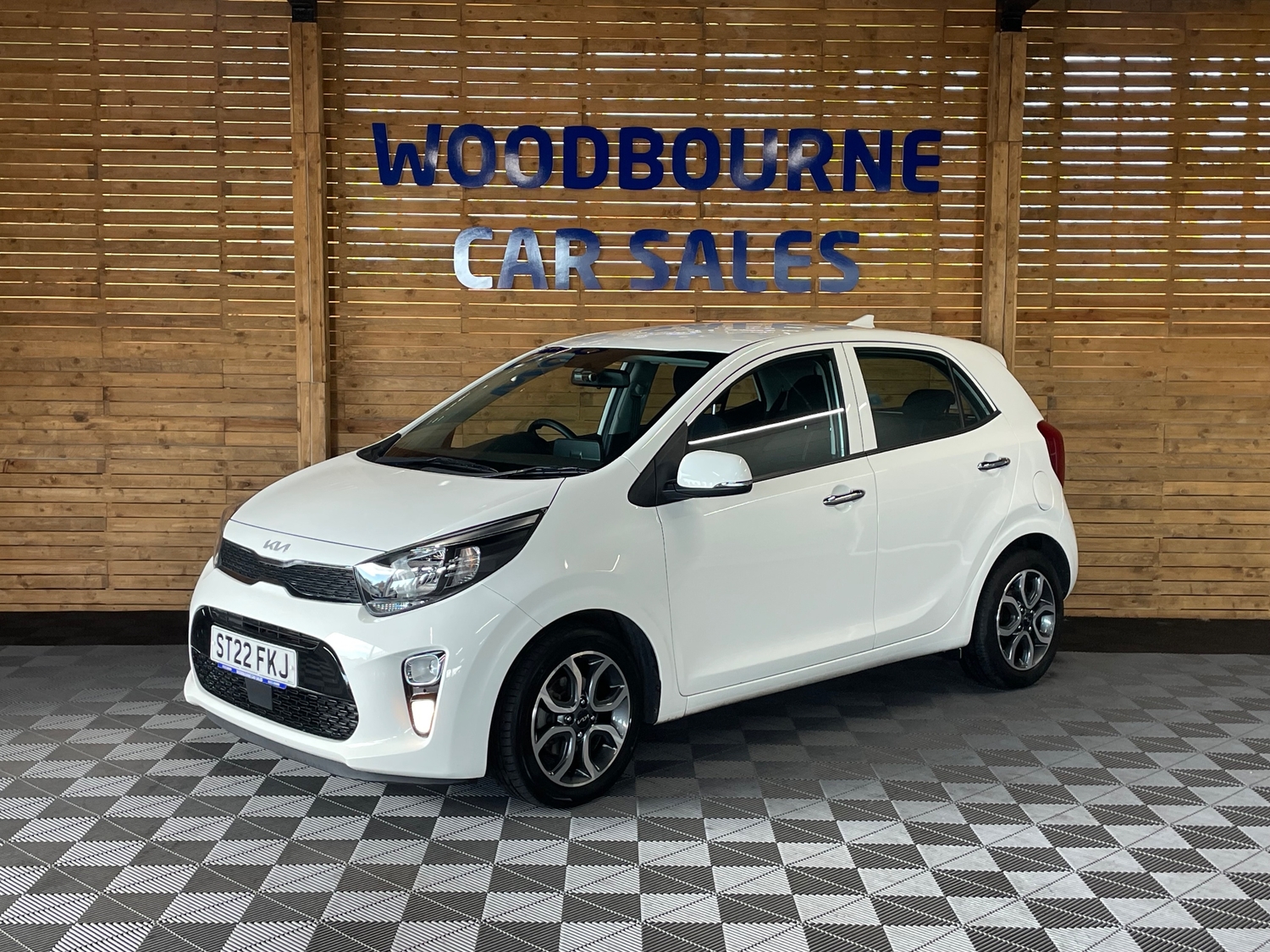 Kia Picanto Brighton