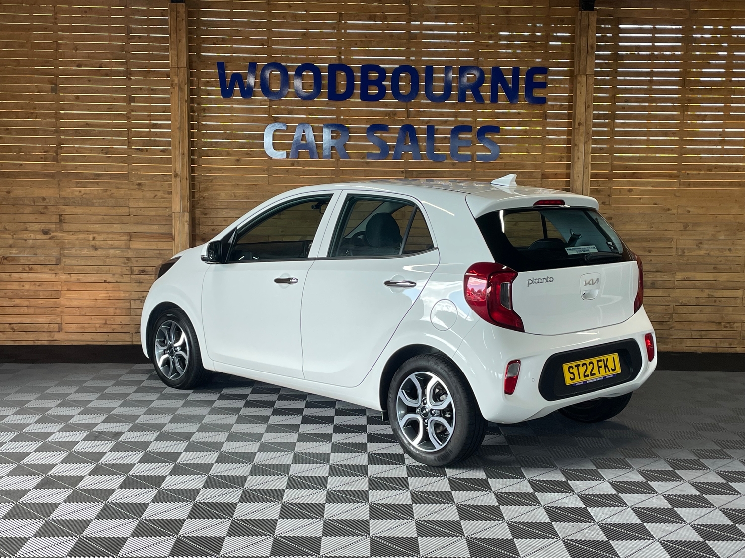 [ berth ]Kia Picanto