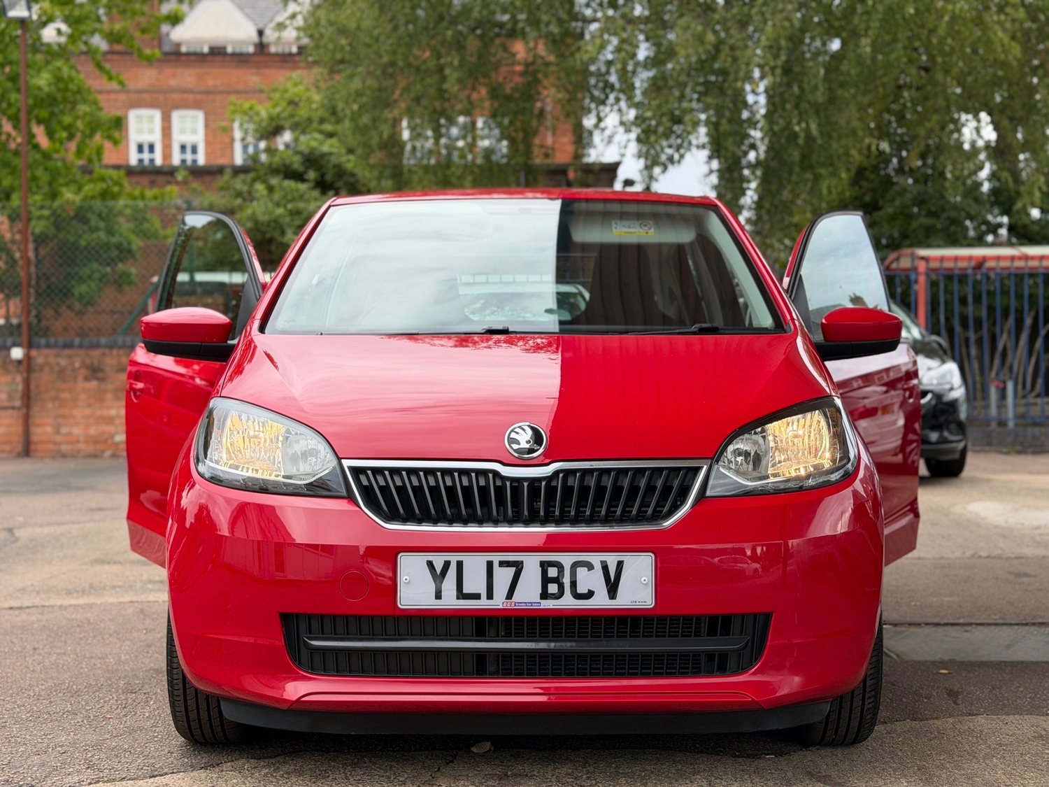 Skoda Citigo Leicester