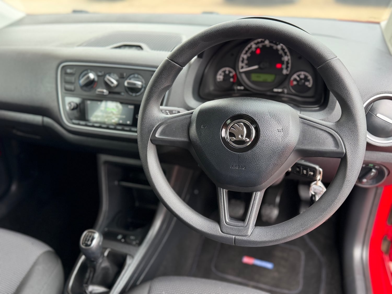 Skoda Citigo 2017 - Cars