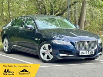 Jaguar XF 2017